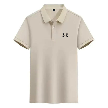 Classic Polo Shirt Summer