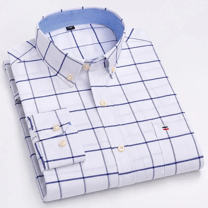 Oxford Shirt Long Sleeve