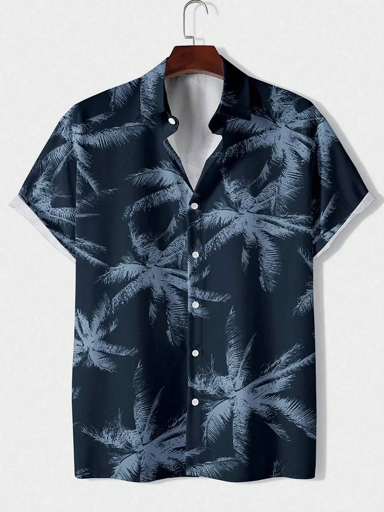 Hawaiian Shirt Tropical