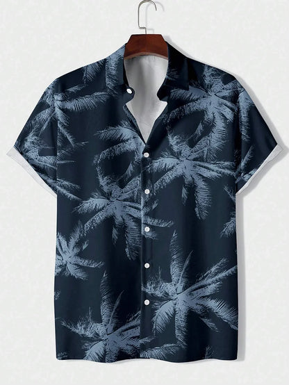 Hawaiian Shirt Tropical
