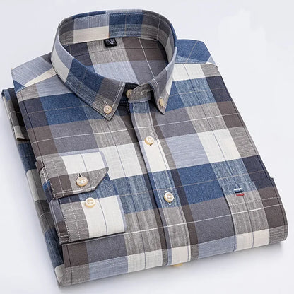 Oxford Shirt Long Sleeve