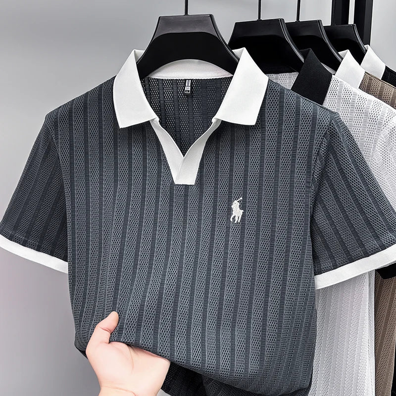 Polo Shirt Eurosummer Rapelli