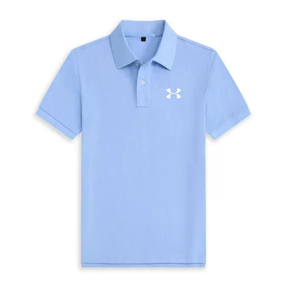 Classic Polo Shirt Summer