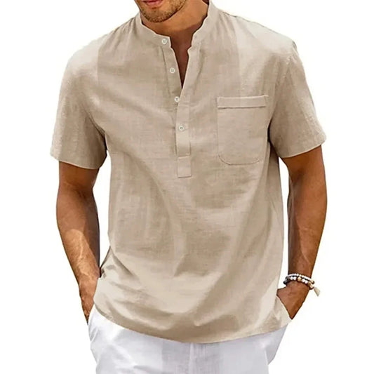 Linen Shirt