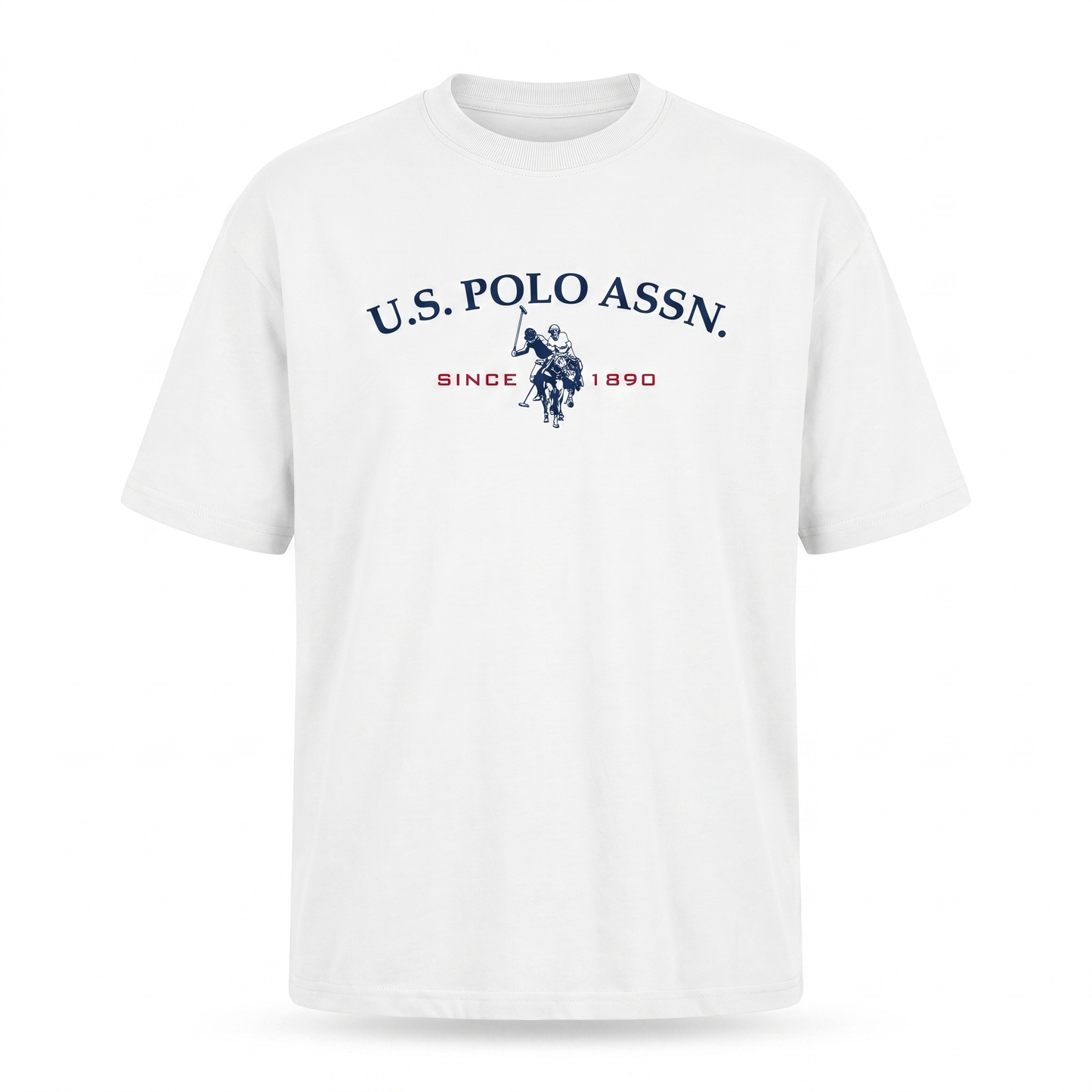 Baumwoll-T-Shirt Classic