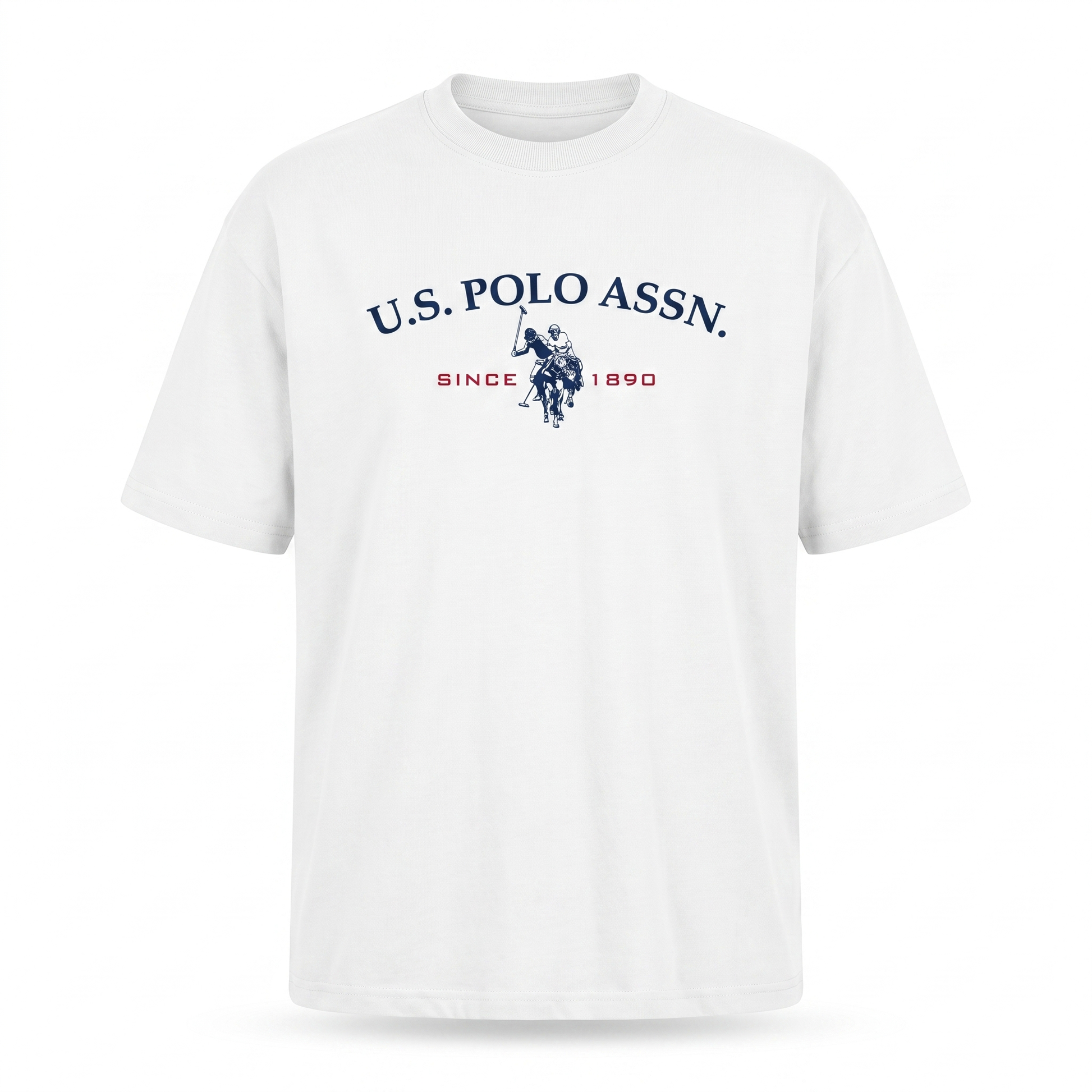 Baumwoll-T-Shirt Classic