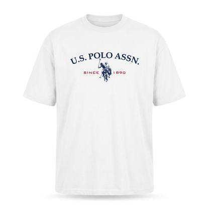 Baumwoll-T-Shirt Classic