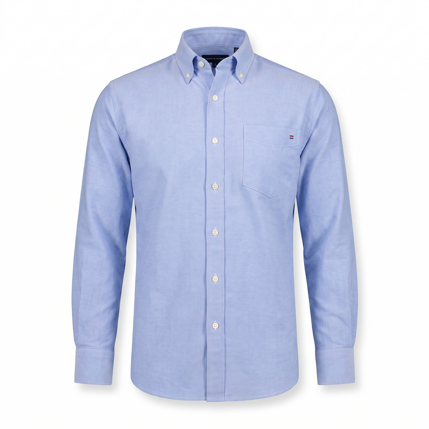 Oxford-Hemd Langarm
