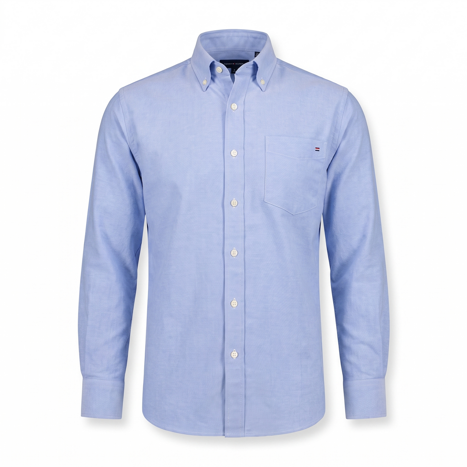Oxford-Hemd Langarm