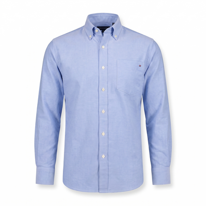 Oxford-Hemd Langarm